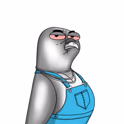 Gutter Pigeon #8738