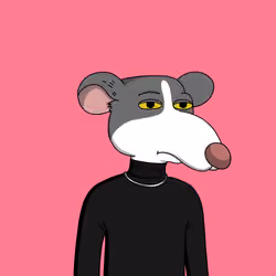 Gutter Rat #2824