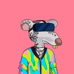 Gutter Rat #1534