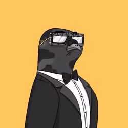 Gutter Pigeon #8628