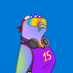 Gutter Pigeon #6949