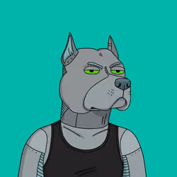 Gutter Dog #5888