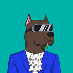 Gutter Dog #3007