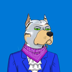 Gutter Dog #4519