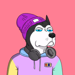 Gutter Dog #3247