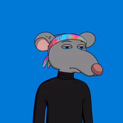 Gutter Rat #1551