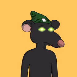 Gutter Rat #2525