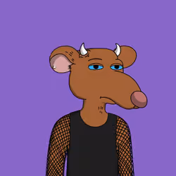 Gutter Rat #2612