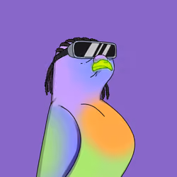 Gutter Pigeon #7949