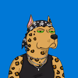 Gutter Dog #5620