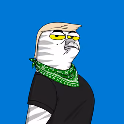 Gutter Pigeon #6333