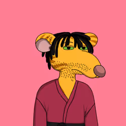Gutter Rat #2841