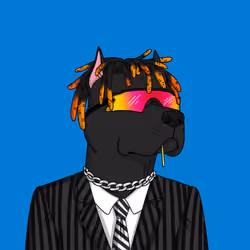 Gutter Dog #4668