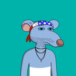 Gutter Rat #2069