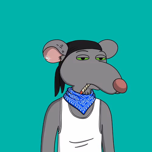 Gutter Rat #719