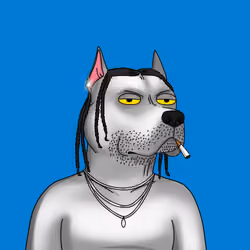 Gutter Dog #4872