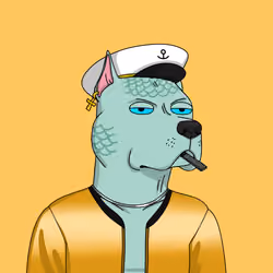Gutter Dog #5731