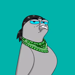 Gutter Pigeon #7769