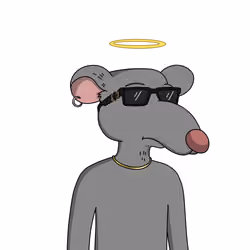 Gutter Rat #564
