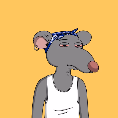 Gutter Rat #2089