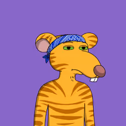 Gutter Rat #2147