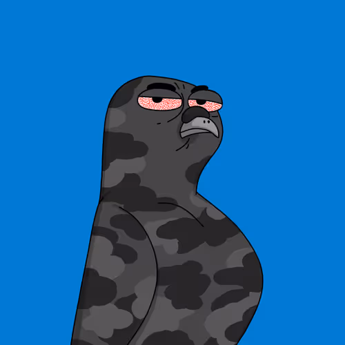 Gutter Pigeon #8988