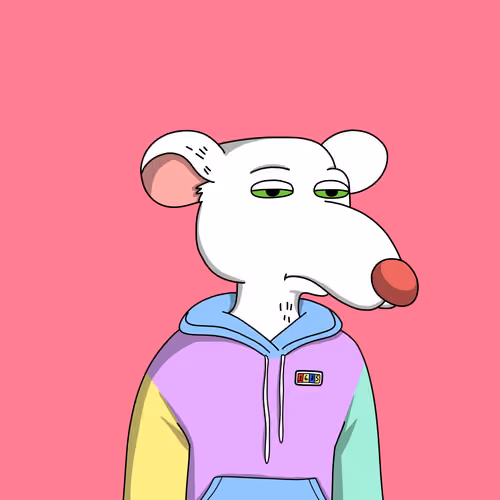 Gutter Rat #2803