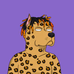 Gutter Dog #3704