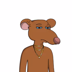 Gutter Rat #1462