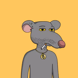 Gutter Rat #2003