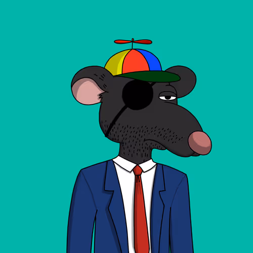 Gutter Rat #2267