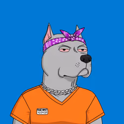 Gutter Dog #4723