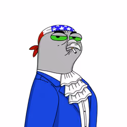 Gutter Pigeon #7431