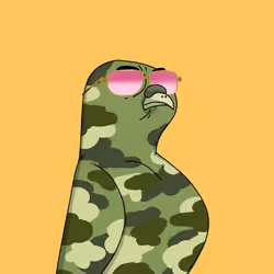 Gutter Pigeon #7053