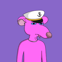 Gutter Rat #1383