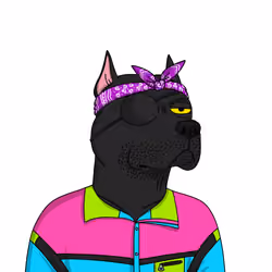 Gutter Dog #5635