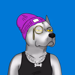 Gutter Dog #5738