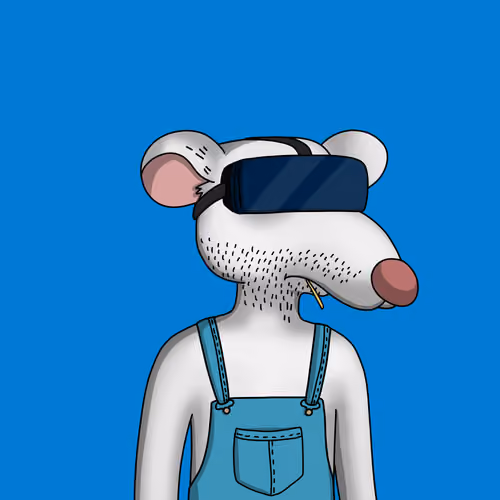 Gutter Rat #523