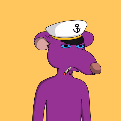 Gutter Rat #133