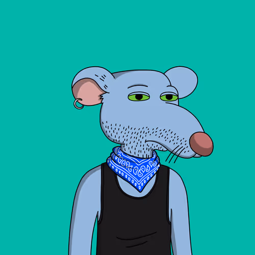 Gutter Rat #665