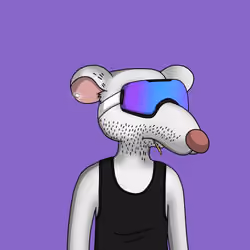 Gutter Rat #539