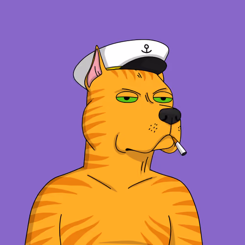 Gutter Dog #5479