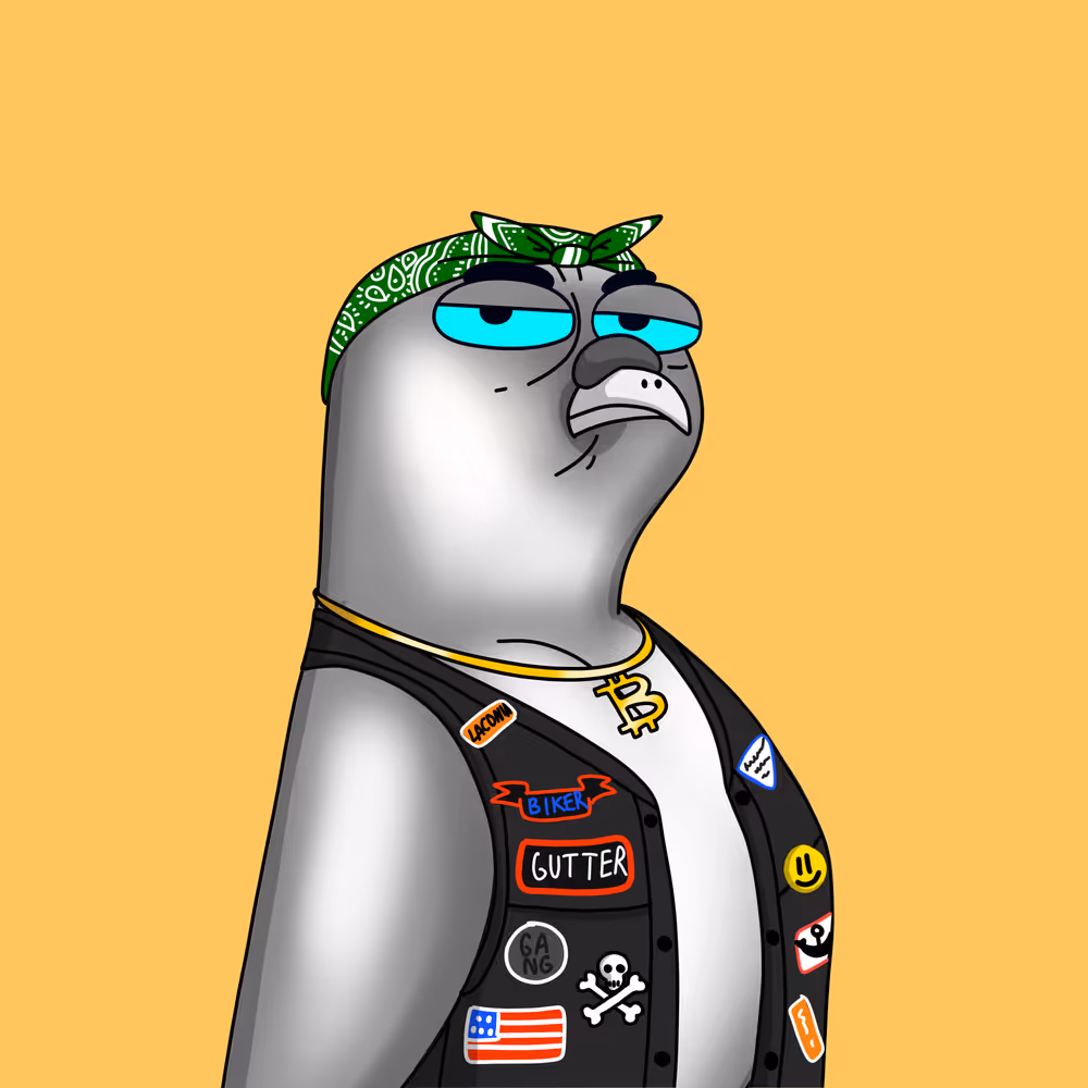 Gutter Pigeon #8952