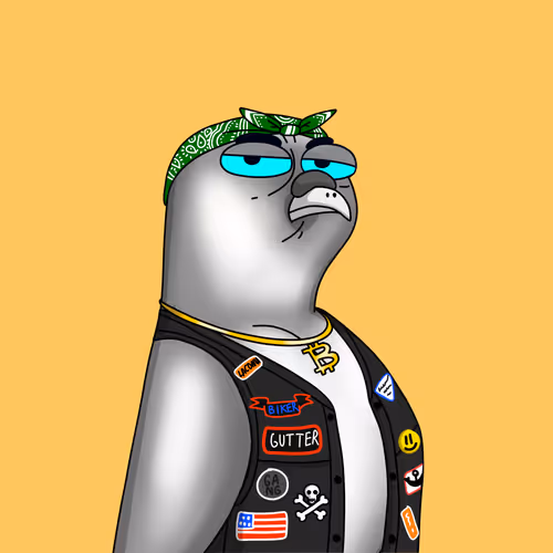 Gutter Pigeon #8952