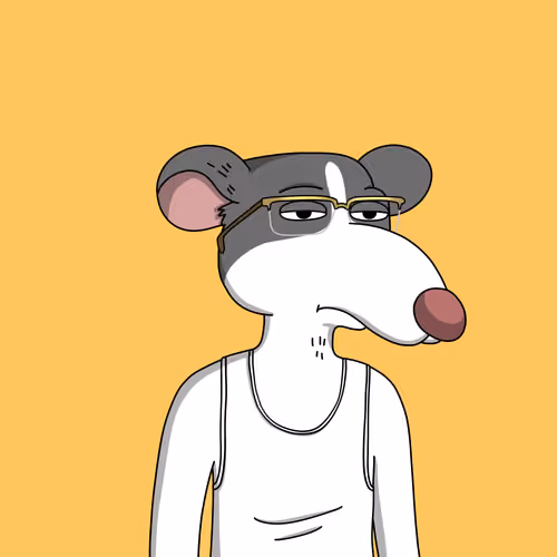 Gutter Rat #2459
