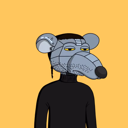 Gutter Rat #2162
