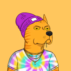 Gutter Dog #4322