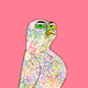 Gutter Pigeon #6544