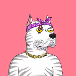 Gutter Dog #4686