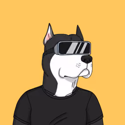 Gutter Dog #4225
